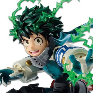 Izuku Midoriya (Go & Go!)