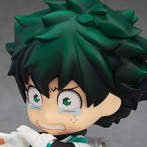 Izuku Midoriya Hero Nendoroid