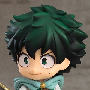 Izuku Midoriya Jikketsu Costume Nendoroid