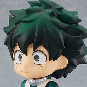 Izuku Midoriya Nendoroid Swacchao!