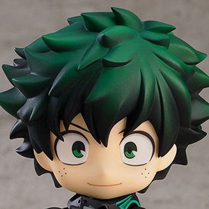 Izuku Midoriya Stealth Suit Nendoroid