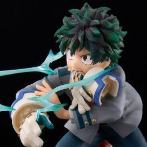 Izuku Midoriya Endevor Agency Arc