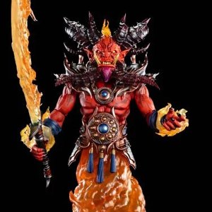 J'hennem Brute Scale