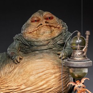 Jabba The Hutt Deluxe