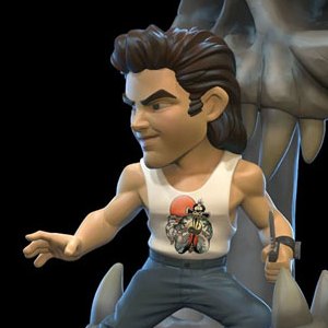 Jack Burton Q-Fig Elite