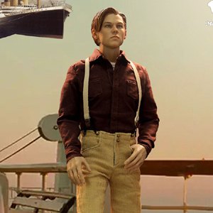 Jack Dawson (Cruise Ship Jacky)