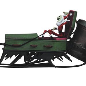 Jack In Sleigh DLX