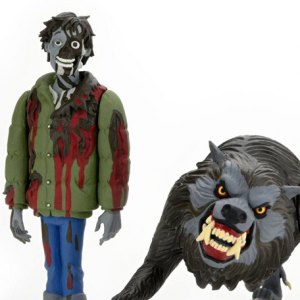 Jack & Kessler Wolf Toony Terrors 2-PACK