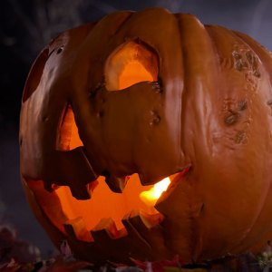 Jack-O-Lantern