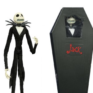 Jack Skellington Coffin Doll Unlimited