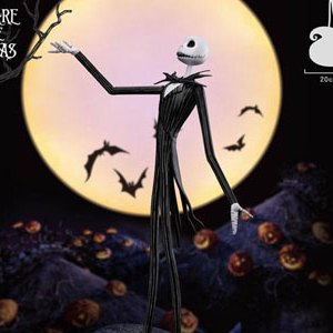 Jack Skellington Master Craft