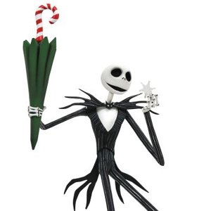 Jack Skellington What's This?