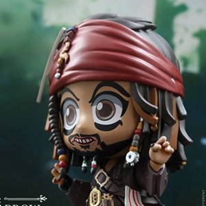 Jack Sparrow Cosbaby