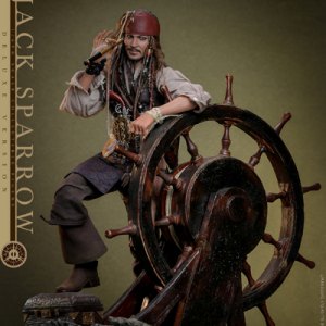 Jack Sparrow Deluxe