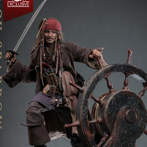 Jack Sparrow Deluxe Artisan Edition (Hot Toys)