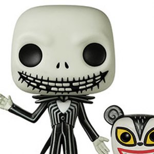 Jack & Vampire Teddy Pop! Vinyl (NYCC 2015)