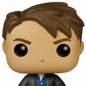 Jack Harkness With Vortex Manipulator Pop! Vinyl