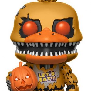 Jack-O-Chica Pop! Vinyl (Gamestop)