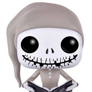 Jack Skellington Pajama Pop! Vinyl (SDCC 2016)