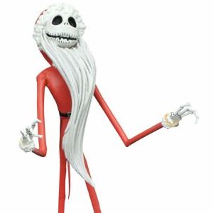 Jack Skellington Santa