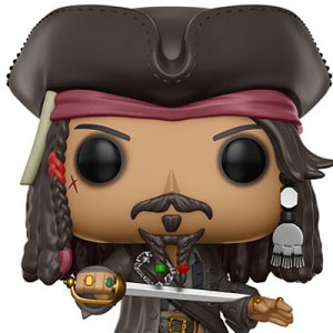 Captain Jack Sparrow Pop! Vinyl