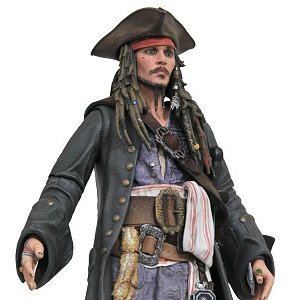 Captain Jack Sparrow