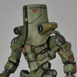 Jaeger Cherno Alpha