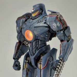 Jaeger Gipsy Danger 18-inch (studio)