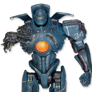 Jaeger Gipsy Danger Reactor Blast