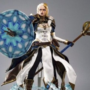 Jaina Proudmoore (Navy Commander)