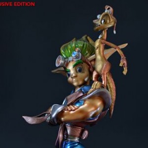 Jak And Daxter (Gaming Heads)
