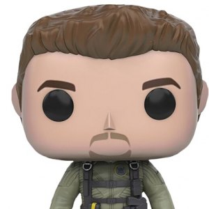 Jake Morrison Pop! Vinyl