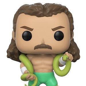 Jake The Snake Pop! Vinyl