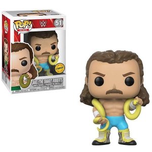 Jake The Snake Pop! Vinyl (Chase)