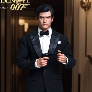 James Bond (007 Golden Eyes)