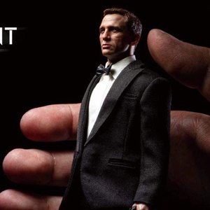 James Bond Deluxe (Top Agent)