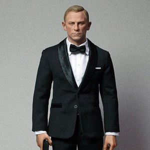 James Bond (Legend Agent J)