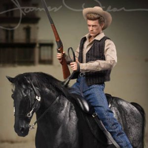 James Dean Cowboy Deluxe