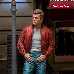 James Dean Red Jacket Deluxe