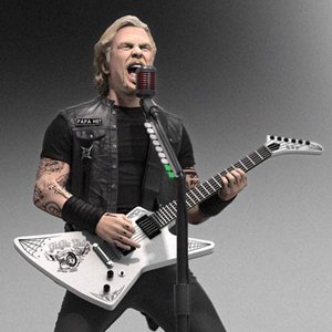 James Hetfield