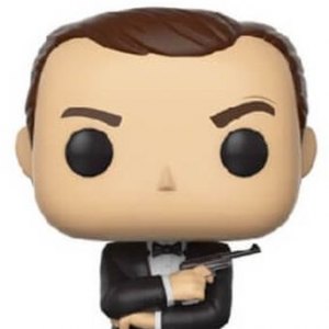 James Bond Pop! Vinyl (Toys 'R' Us)