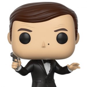 James Bond Pop! Vinyl