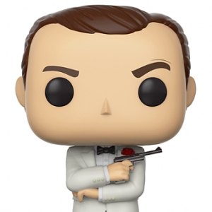 James Bond Pop! Vinyl