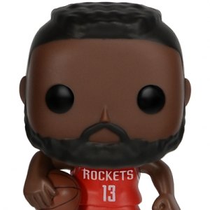 James Harden Rockets Pop! Vinyl