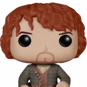 Jamie Fraser Pop! Vinyl