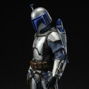 Jango Fett Attack Of The Clones (studio)