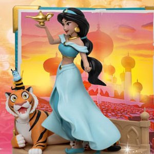 Jasmine Story Book D-Stage Diorama