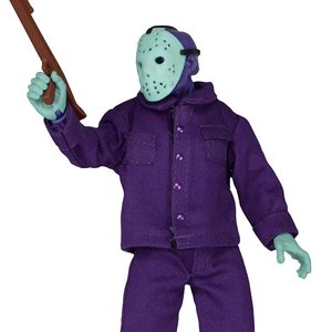 Jason Retro (Video Game 1989)