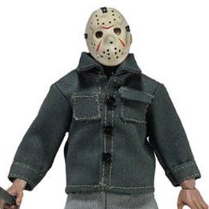 Jason Vorhees Retro