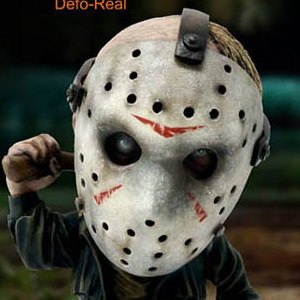 Jason Voorhees Defo-Real Deluxe
